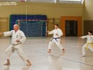 Karate-Prüfungslehrgang der DTSKF